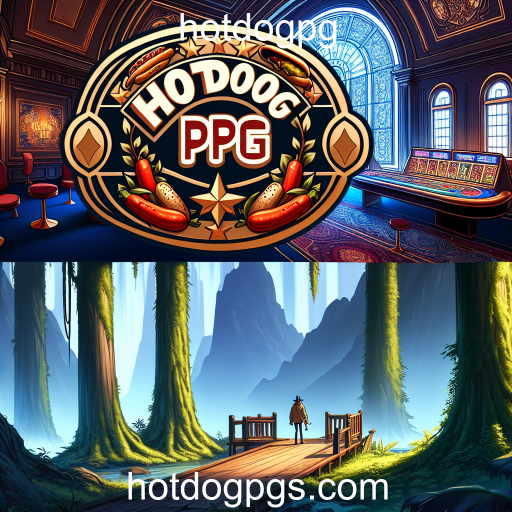 Descubra o Fascinante Mundo dos Jogos de Aventura no hotdogpg