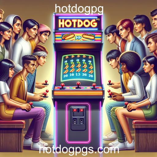 A Nostalgia dos Jogos de Arcade: Uma Viagem no Tempo