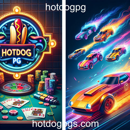 A Emoção da Corrida: Descubra os Melhores Jogos no hotdogpg